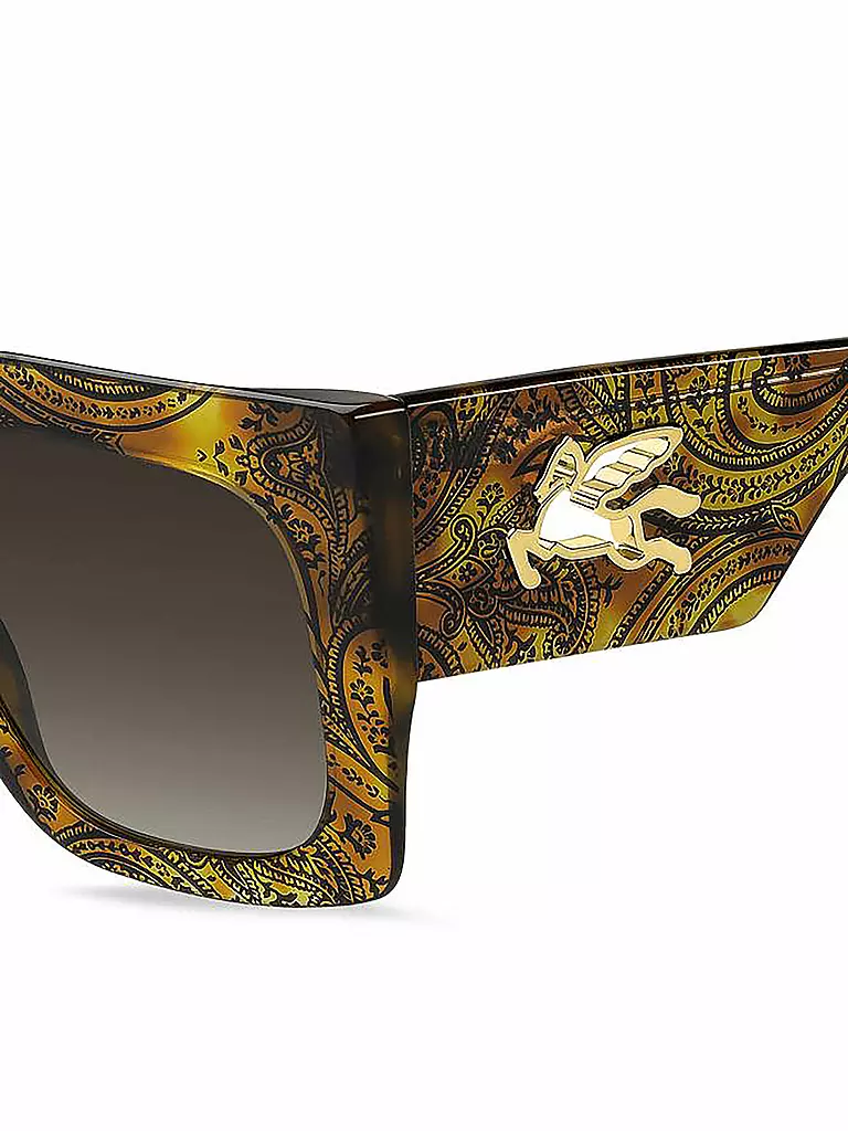 ETRO | Sonnenbrille ETRO0075/S/53 | braun