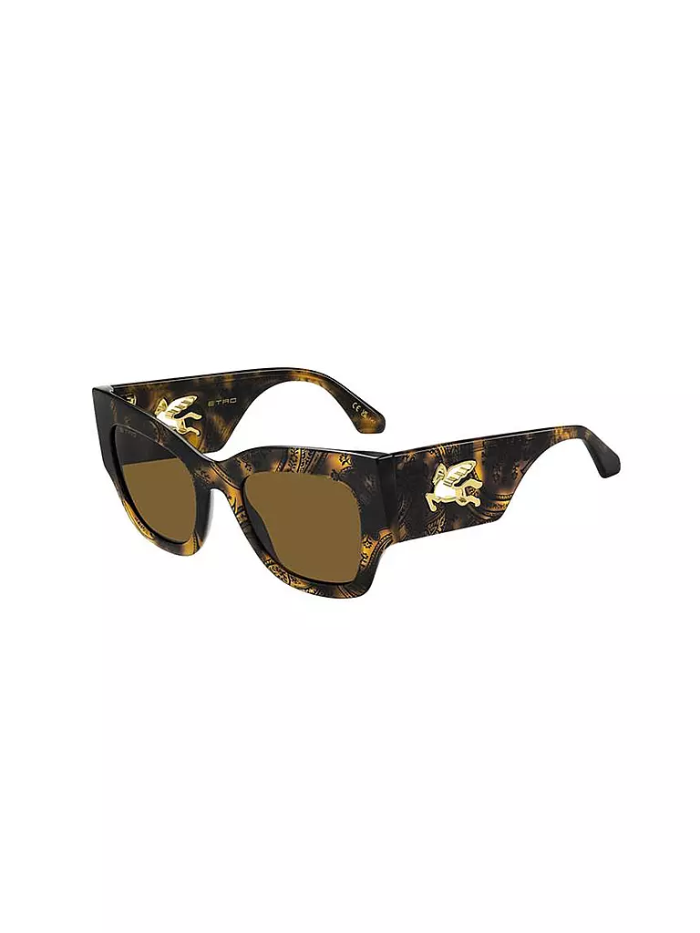 ETRO | Sonnenbrille ETRO0076/S/52 | braun