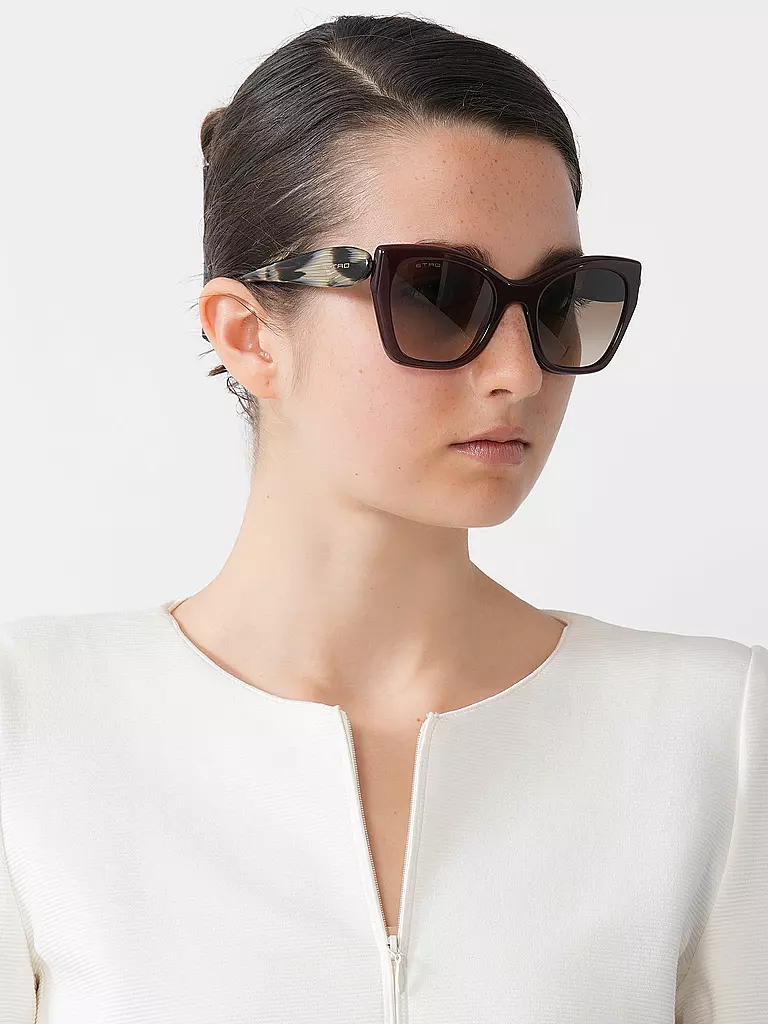 ETRO | Sonnenbrille ETRO0084/S/54 | braun