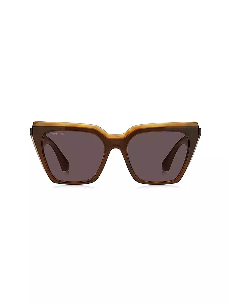 ETRO | Sonnenbrille ETRO0096/G/S/55 | braun