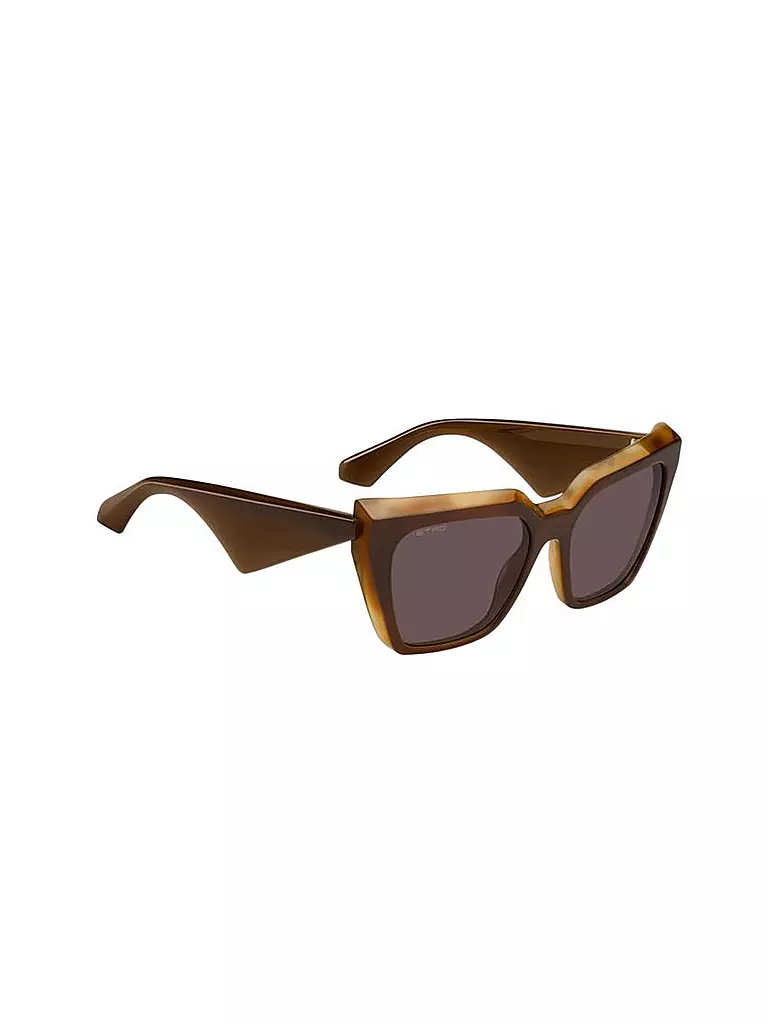 ETRO | Sonnenbrille ETRO0096/G/S/55 | braun