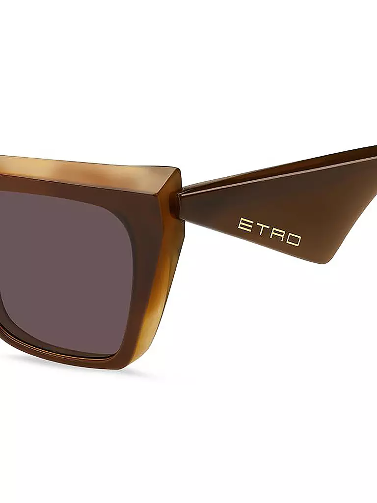 ETRO | Sonnenbrille ETRO0096/G/S/55 | braun