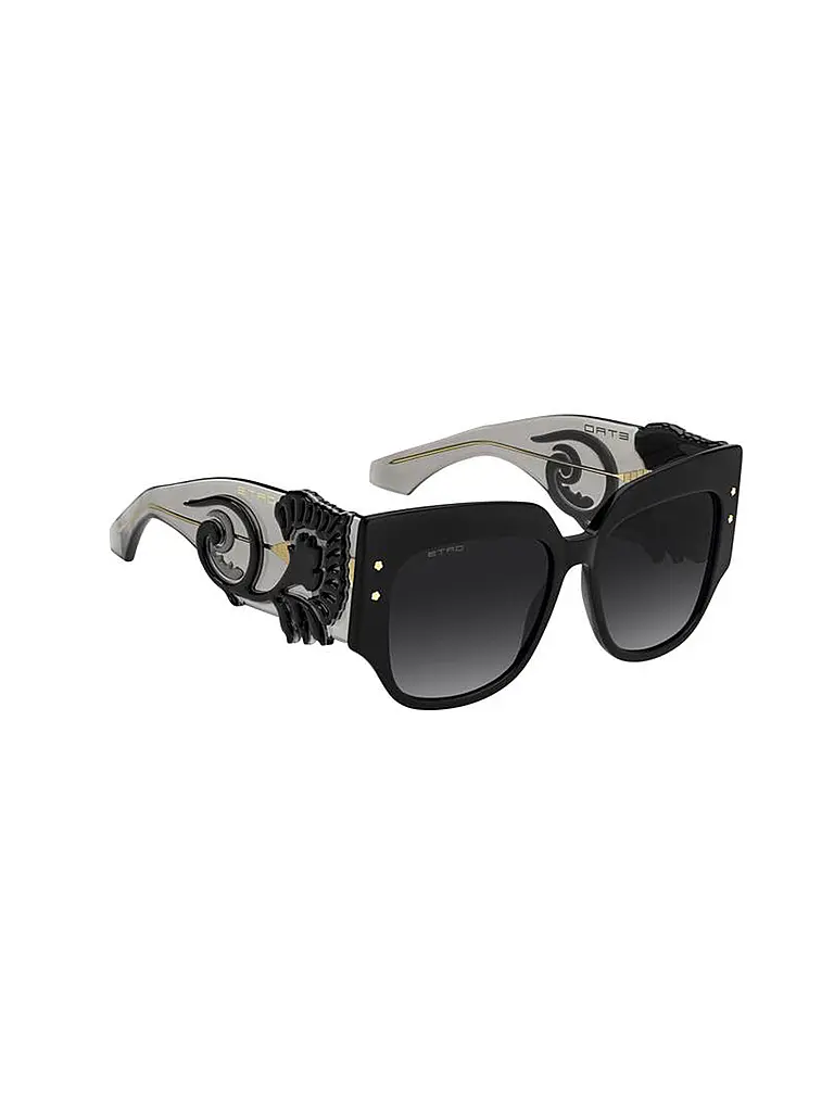 ETRO | Sonnenbrille ETRO0103/S/56 | Schwarz