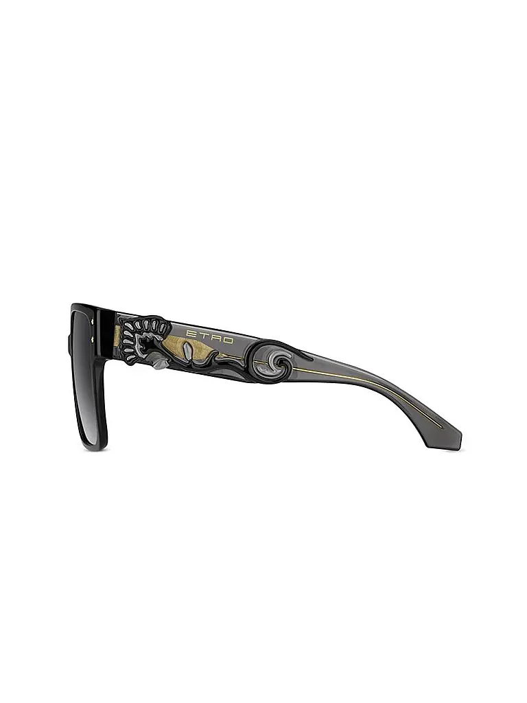 ETRO | Sonnenbrille ETRO0104/S/59 | schwarz
