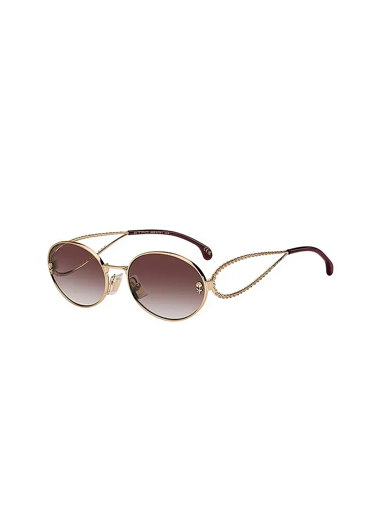 ETRO | Sonnenbrille ETRO0106/S/57 | Gold