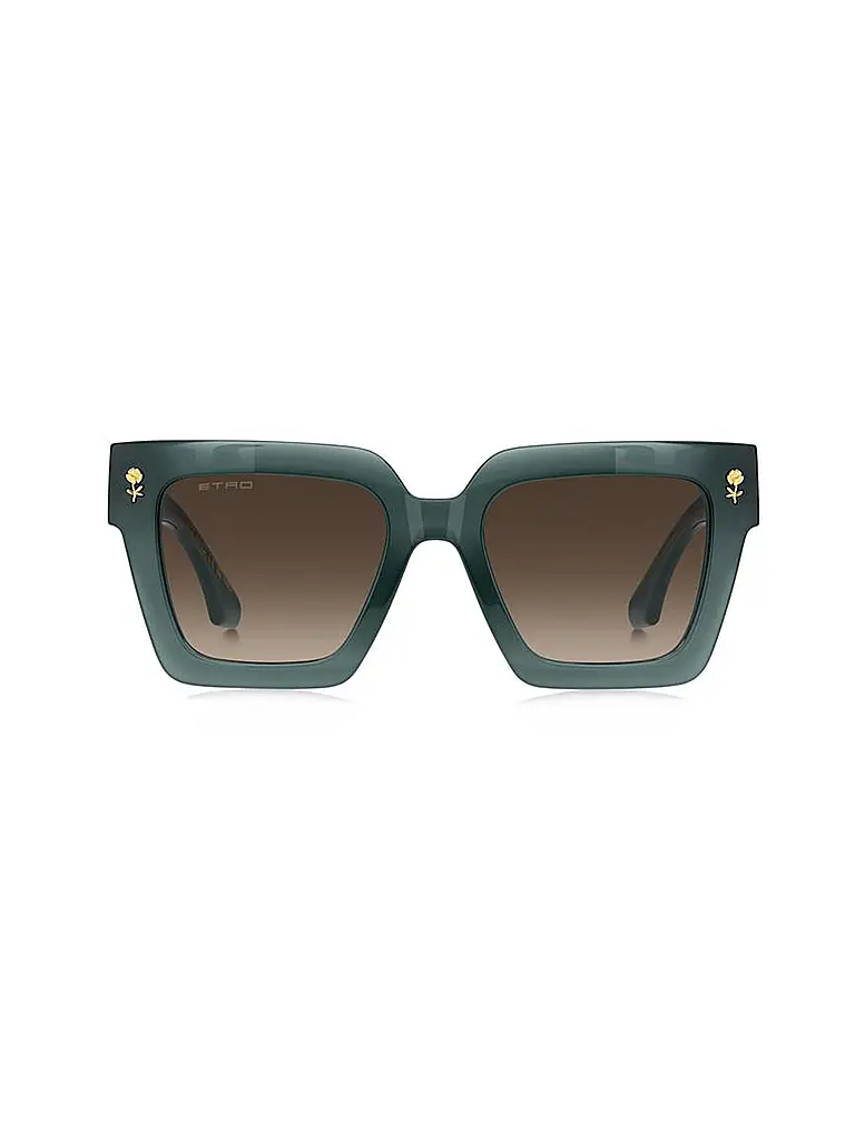 ETRO | Sonnenbrille ETRO0113/S/52 | grün