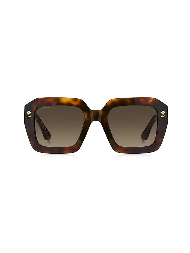 ETRO | Sonnenbrille ETRO0114/S/52 | Braun