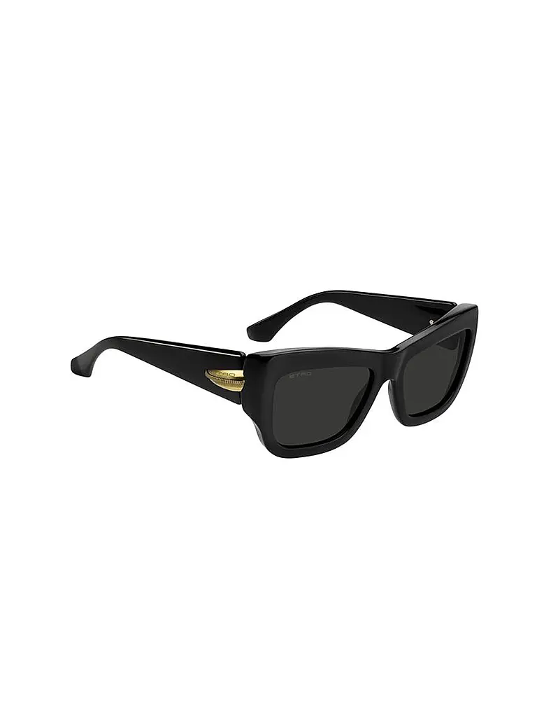 ETRO | Sonnenbrille ETRO0121/S/56 | schwarz