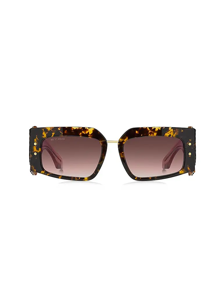 ETRO | Sonnenbrille ETROBLOSSOM/54 | braun