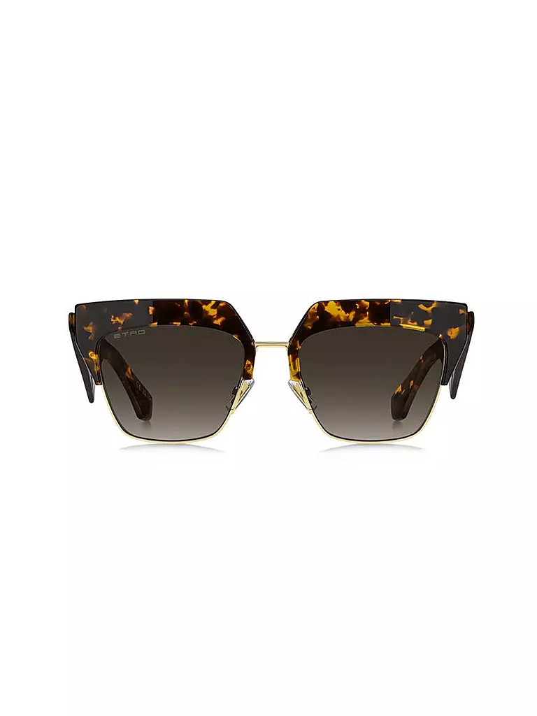 ETRO | Sonnenbrille ETROCLUB/56 | braun