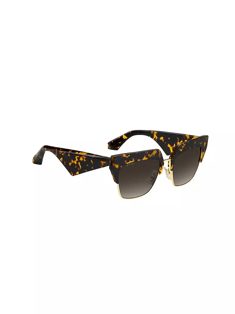 ETRO | Sonnenbrille ETROCLUB/56 | braun