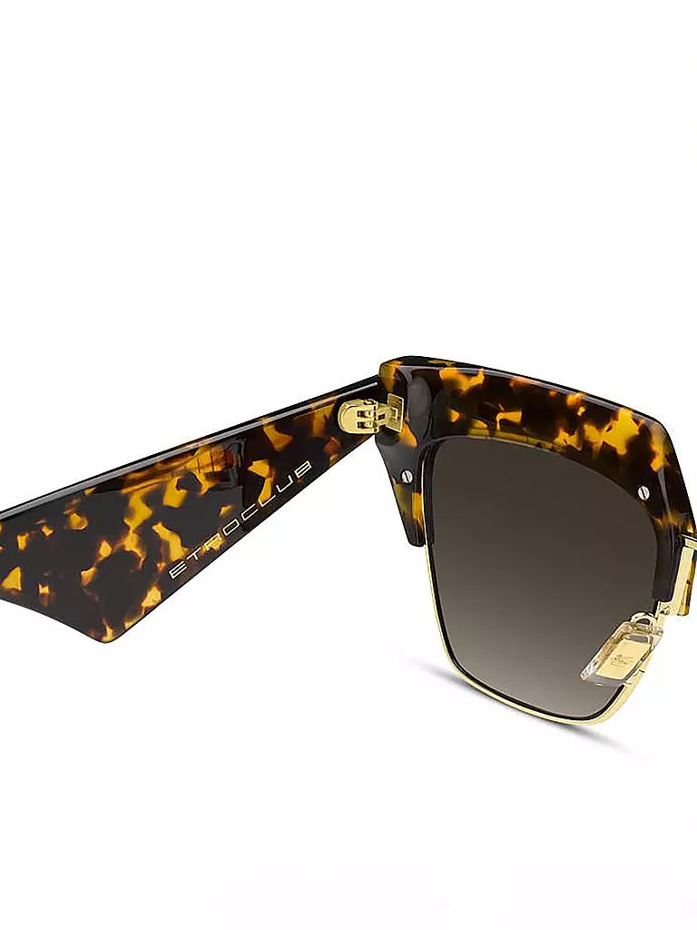 ETRO | Sonnenbrille ETROCLUB/56 | braun