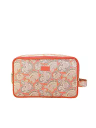 ETRO | Toilettetasche (36 Beere / Gruen) | orange