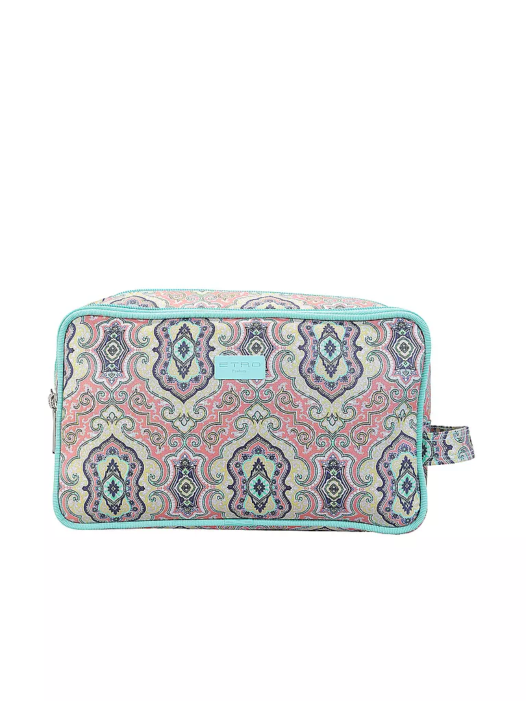 ETRO | Toilettetasche (36 Beere / Gruen) | beere