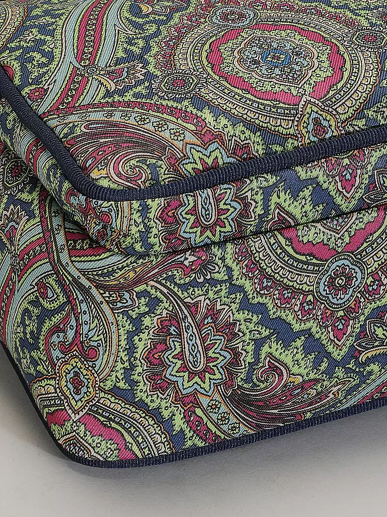 ETRO | Toilettetasche (51 Grün / Schwarz) | grün