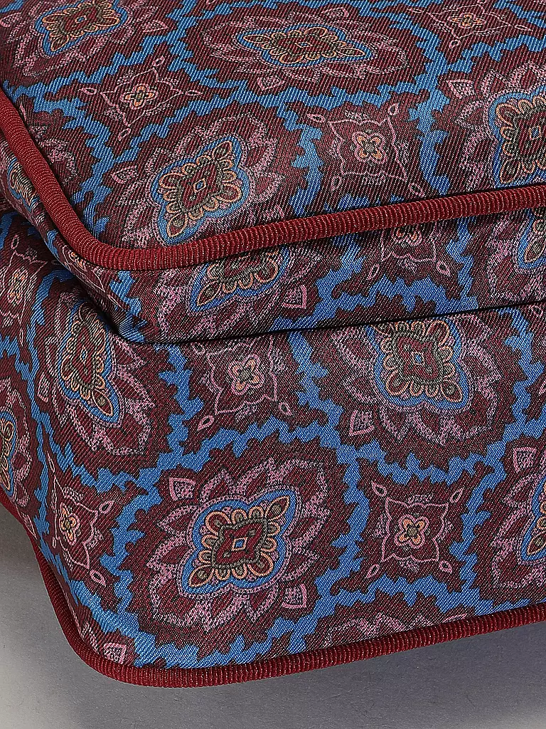 ETRO | Toilettetasche (55 Blau / Braun) | blau