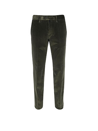 EUREX | Cordhose Regular Fit JIM