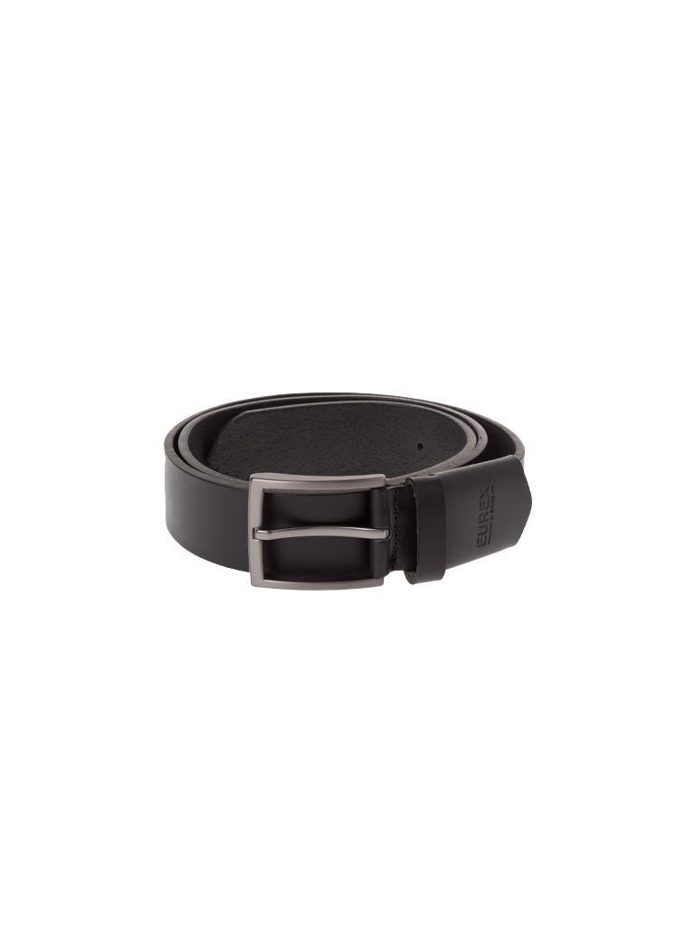 EUREX Ledergürtel braun | 105