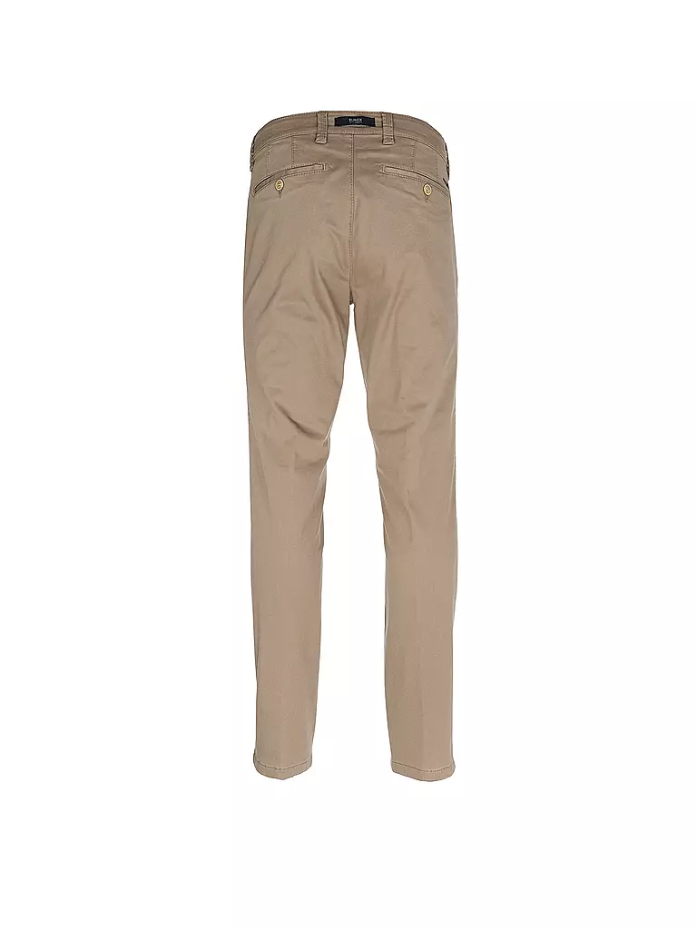 EUREX | Chino JIM TT Regular Fit | beige