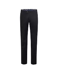 EUREX | Chino Slim Fit " Jim S " | schwarz