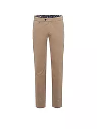 EUREX | Chino Slim Fit " Jim S " | beige