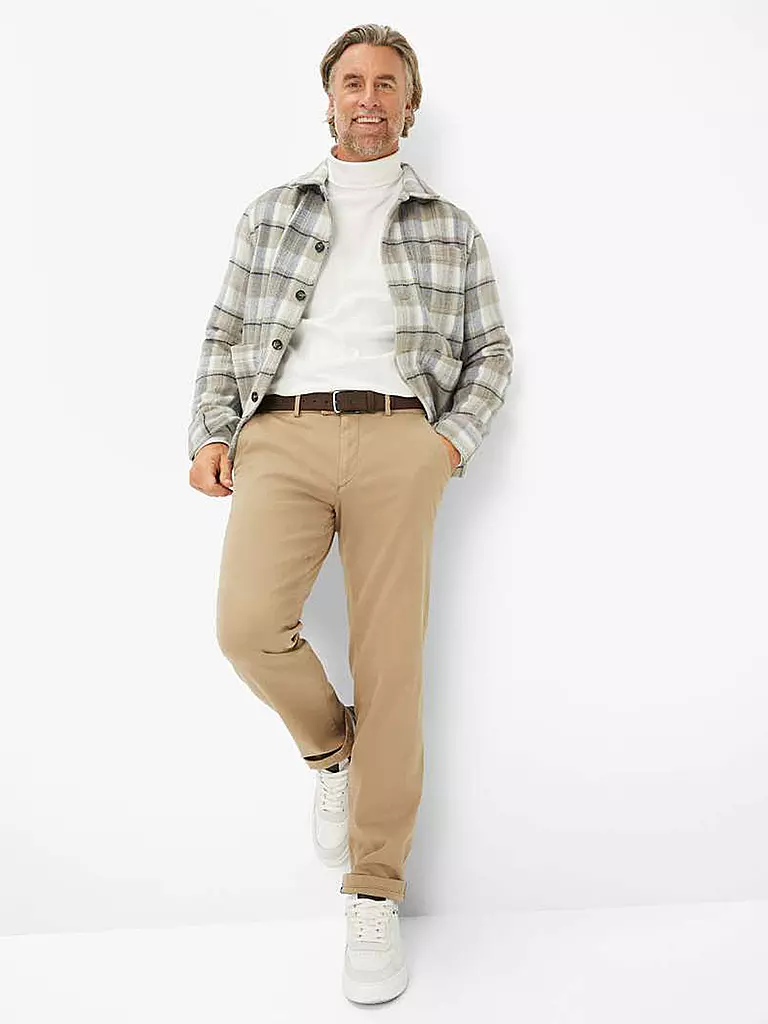 EUREX | Chino Thilo | beige