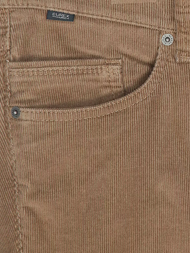 EUREX | Cordhose LUKA | beige