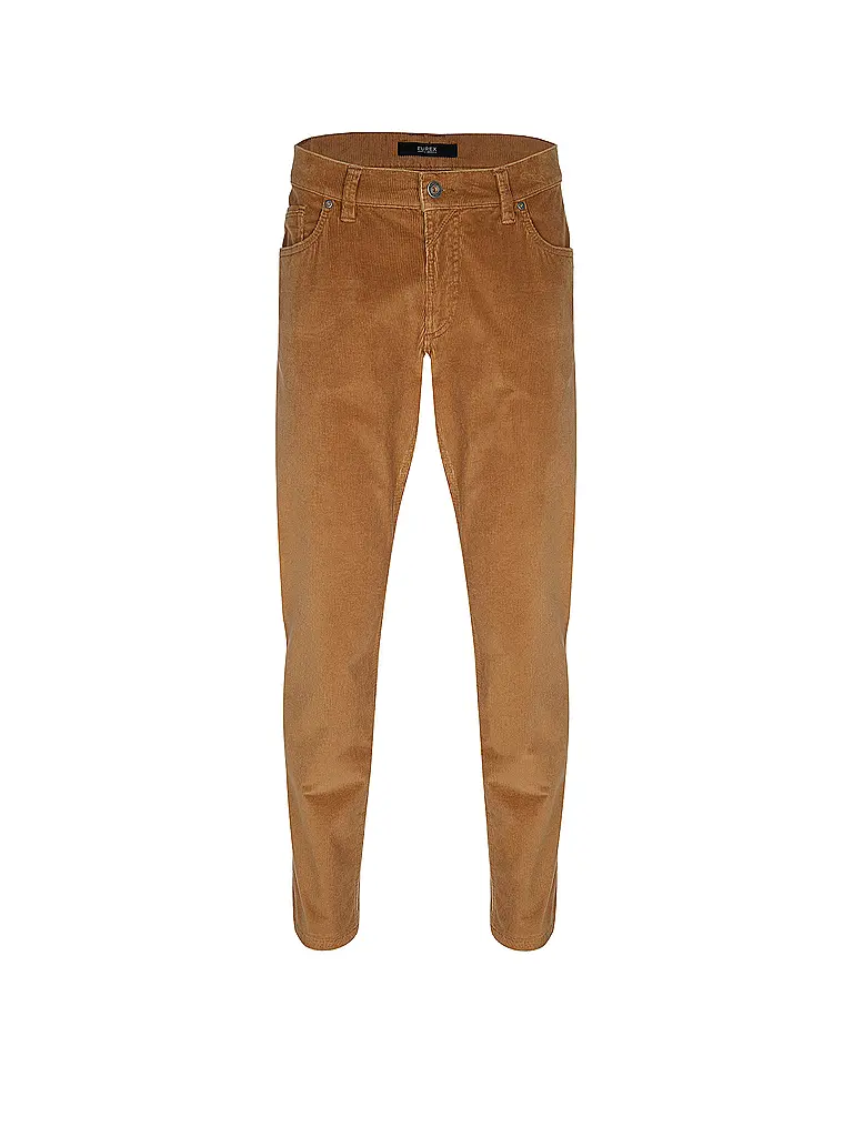 EUREX | Cordhose LUKE | senf