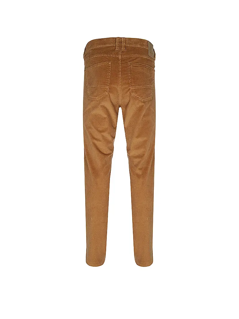 EUREX | Cordhose LUKE | senf