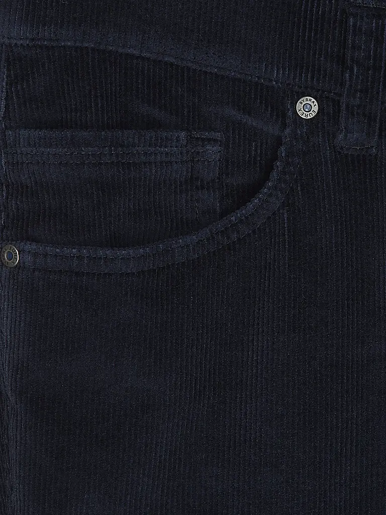 EUREX | Cordhose LUKE | Dunkelblau