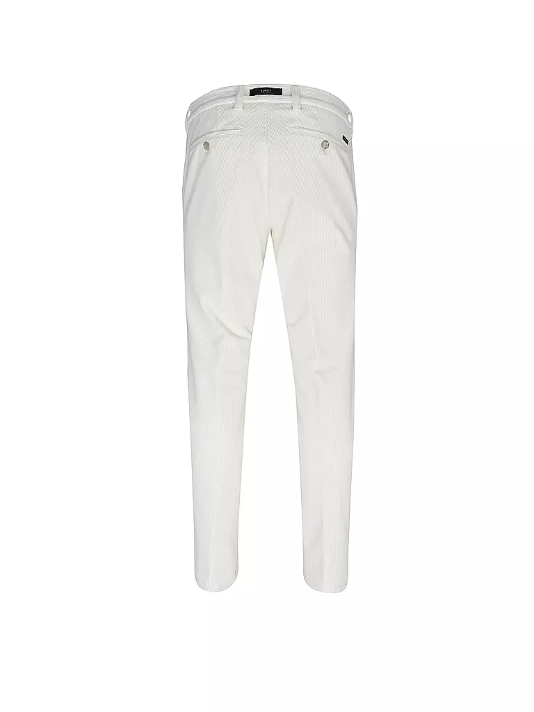 EUREX | Cordhose Regular Fit JIM | creme