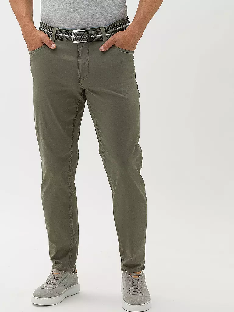 EUREX | Hose Luke  | olive
