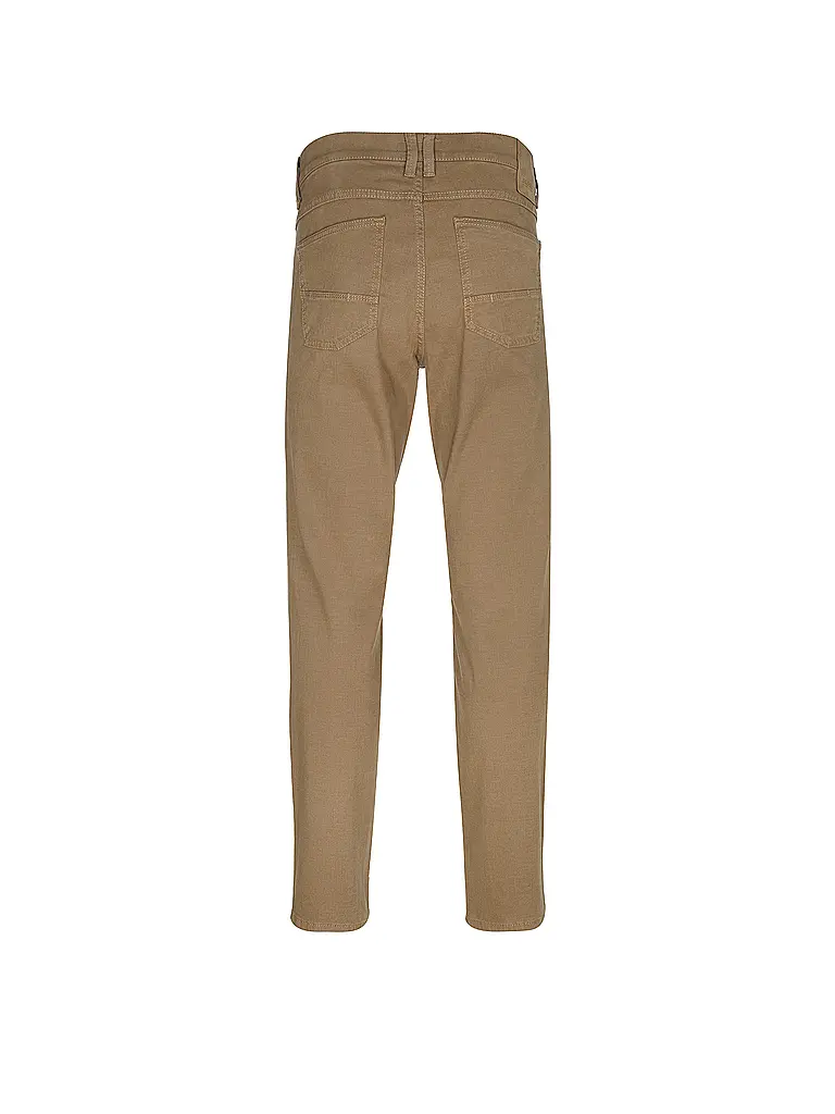 EUREX | Hose LUKE | camel