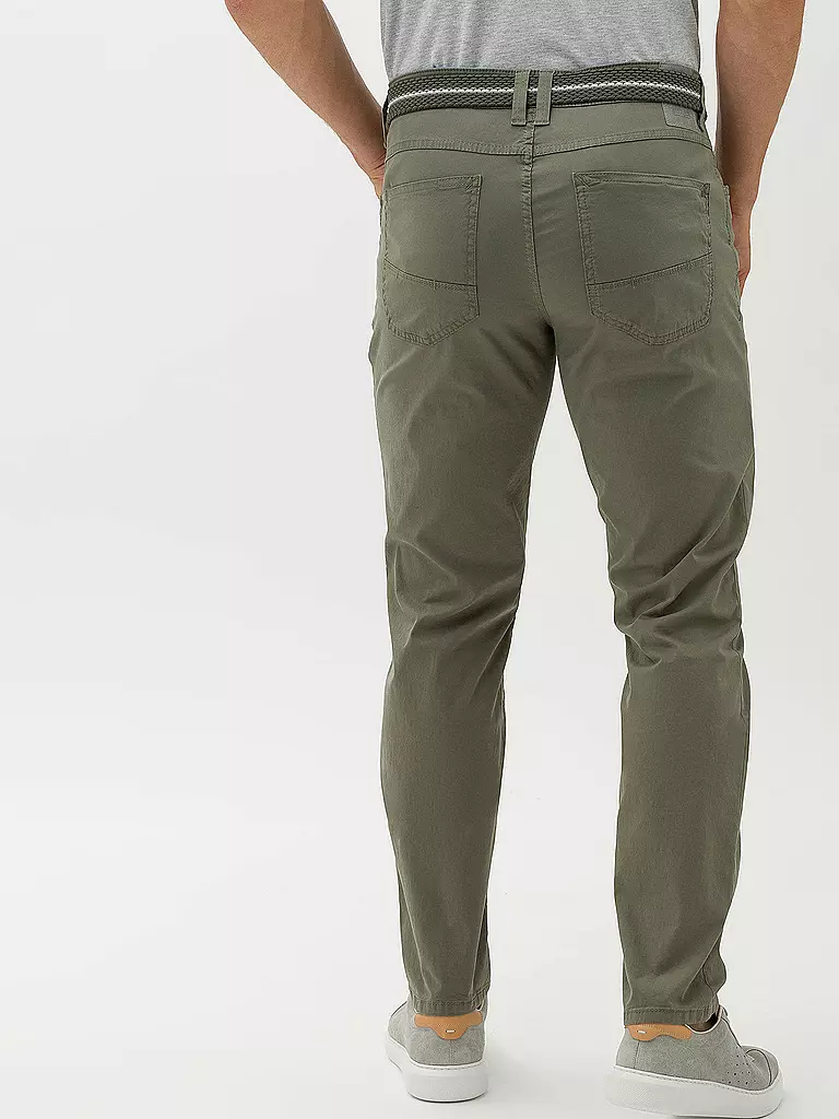 EUREX | Hose Luke | olive