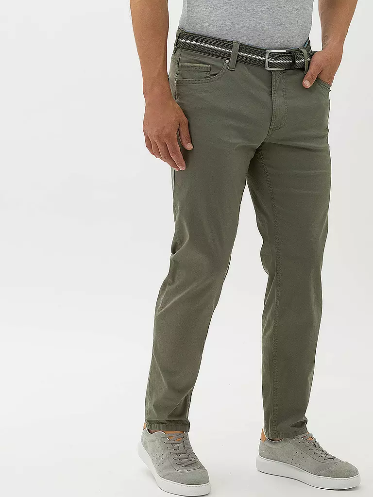 EUREX | Hose Luke | olive