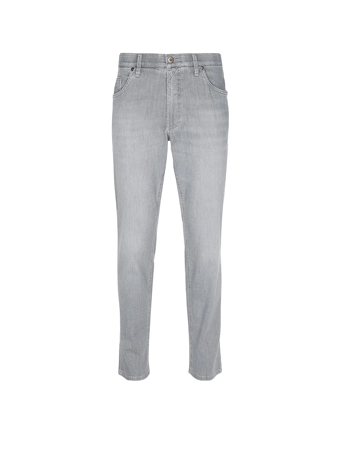EUREX | Jeans Regular Fit LUKE | grau