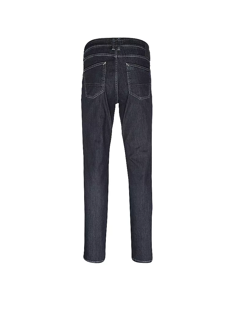 EUREX | Jeans Regular Fit LUKE | dunkelblau