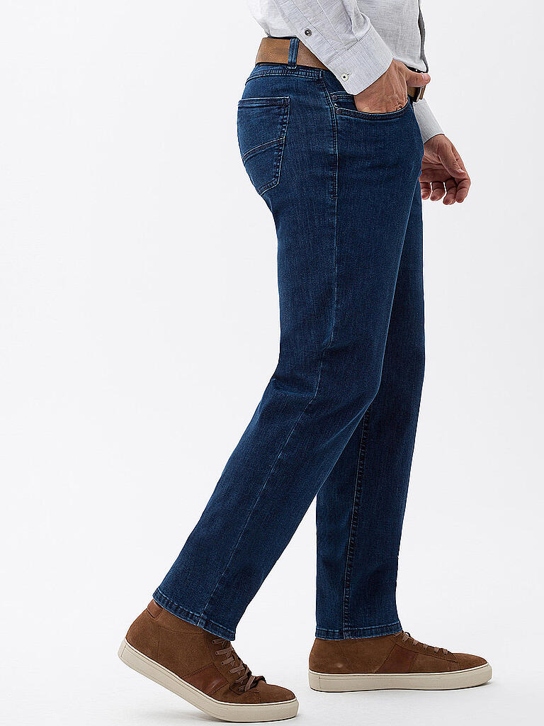 EUREX | Jeans Regular Fit Luke | blau