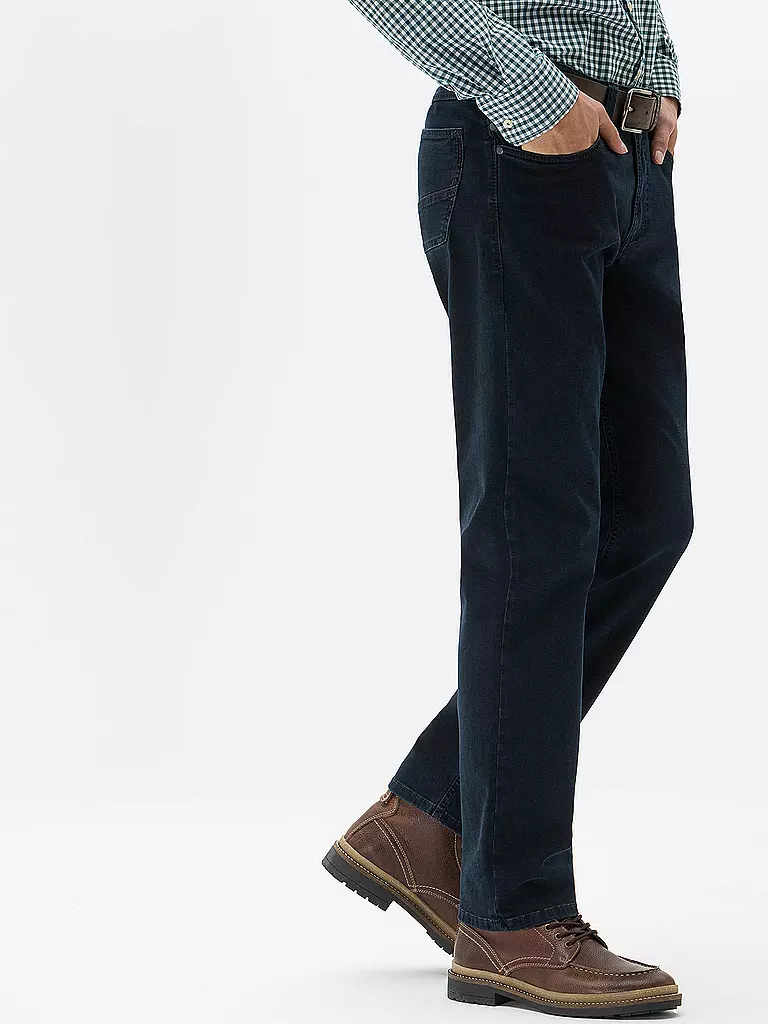 EUREX | Jeans Regular Fit Luke | blau