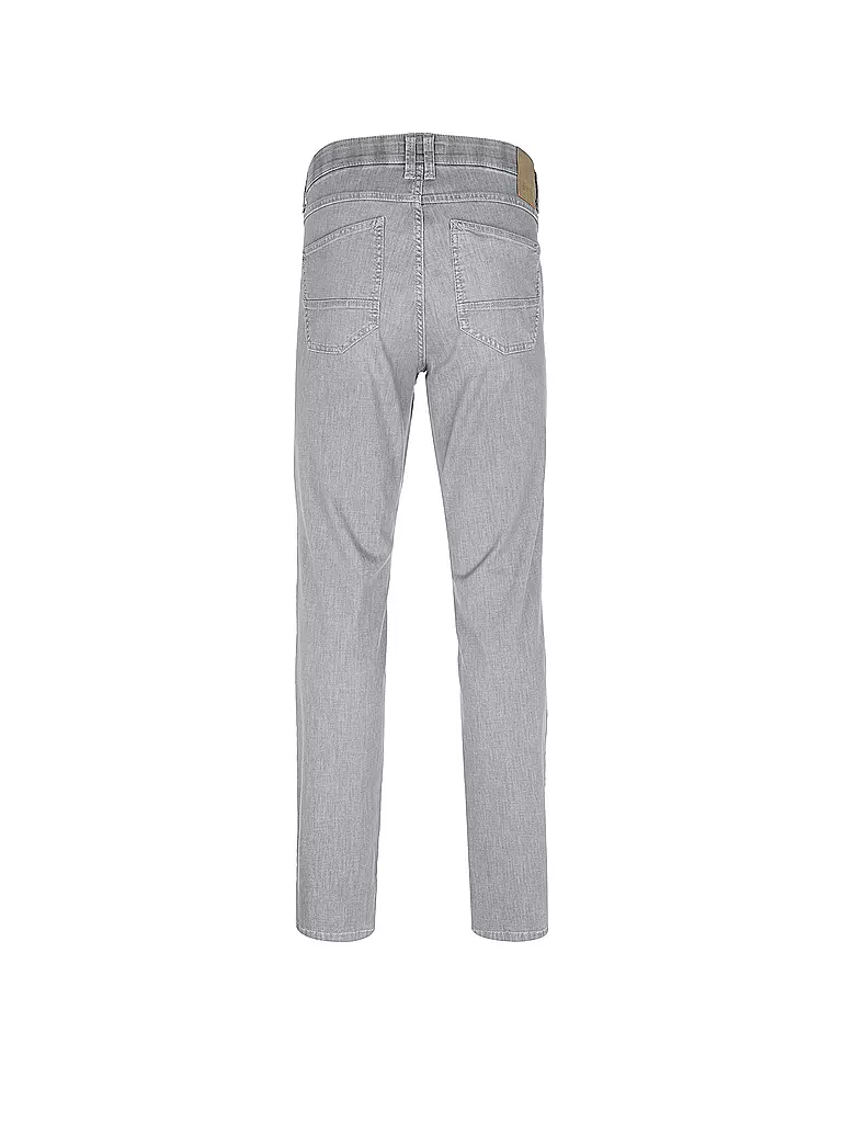 EUREX | Jeans Regular Fit LUKE | grau