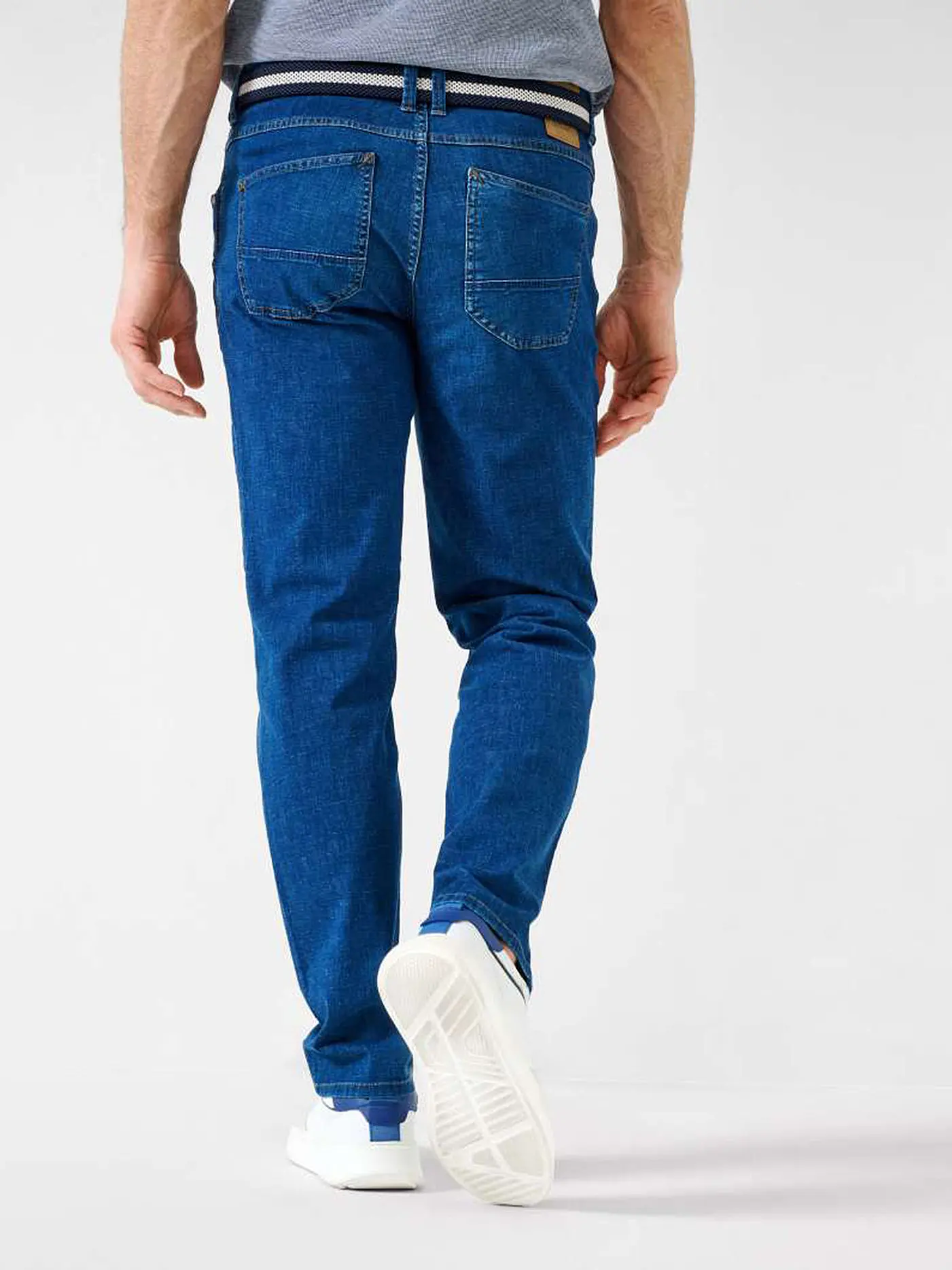 EUREX | Jeans Regular Fit LUKE | blau