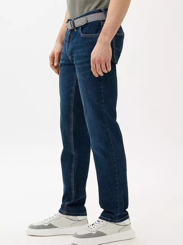 EUREX | Jeans Regular Fit LUKE | blau