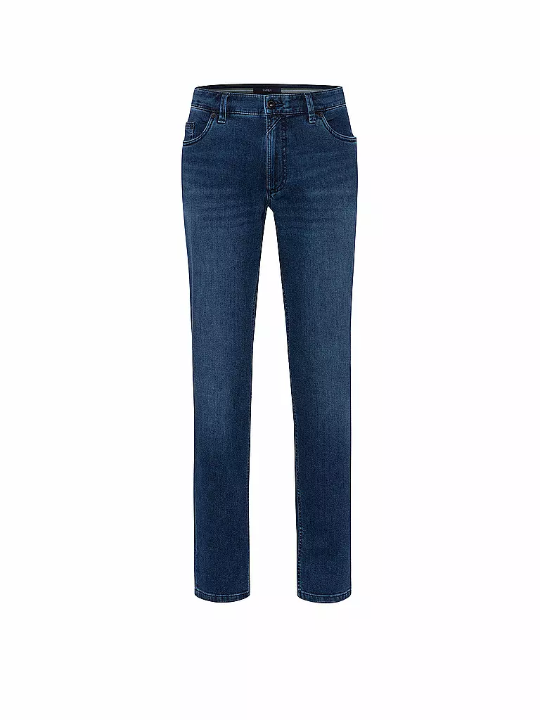 EUREX | Jeans Straight Fit LUKE | blau