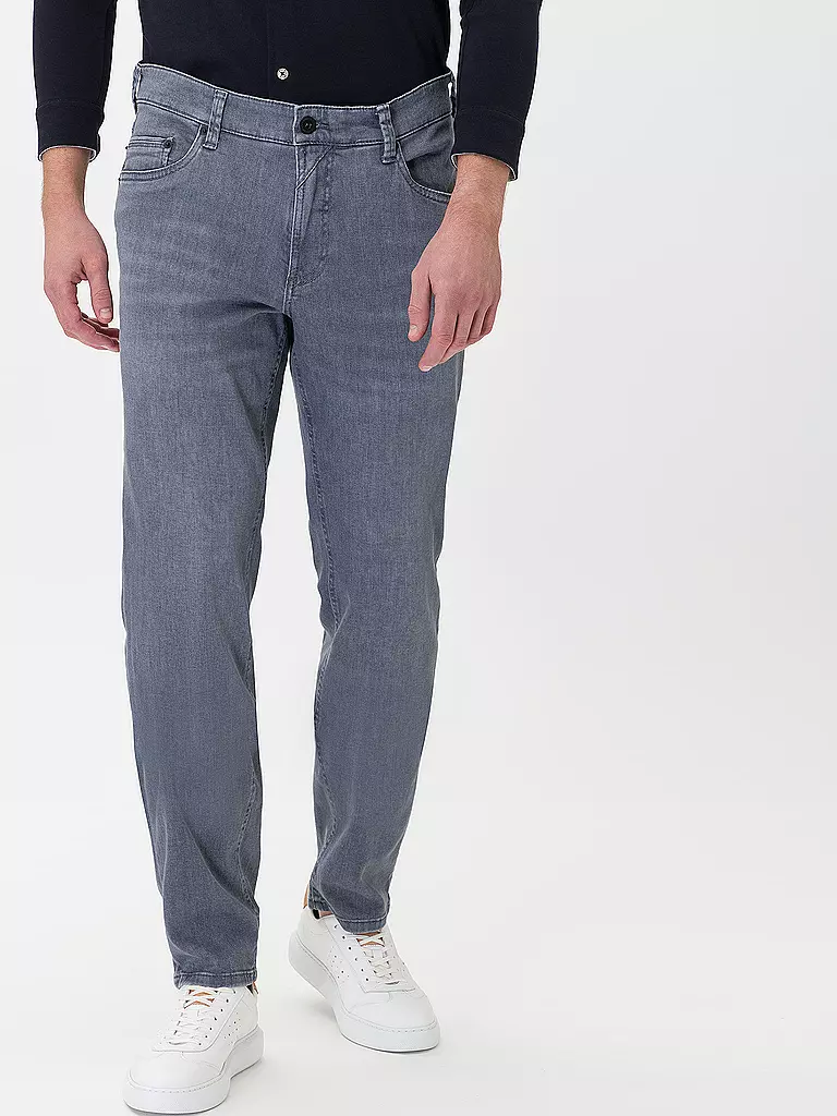 EUREX | Jeans Straight Fit LUKE | blau