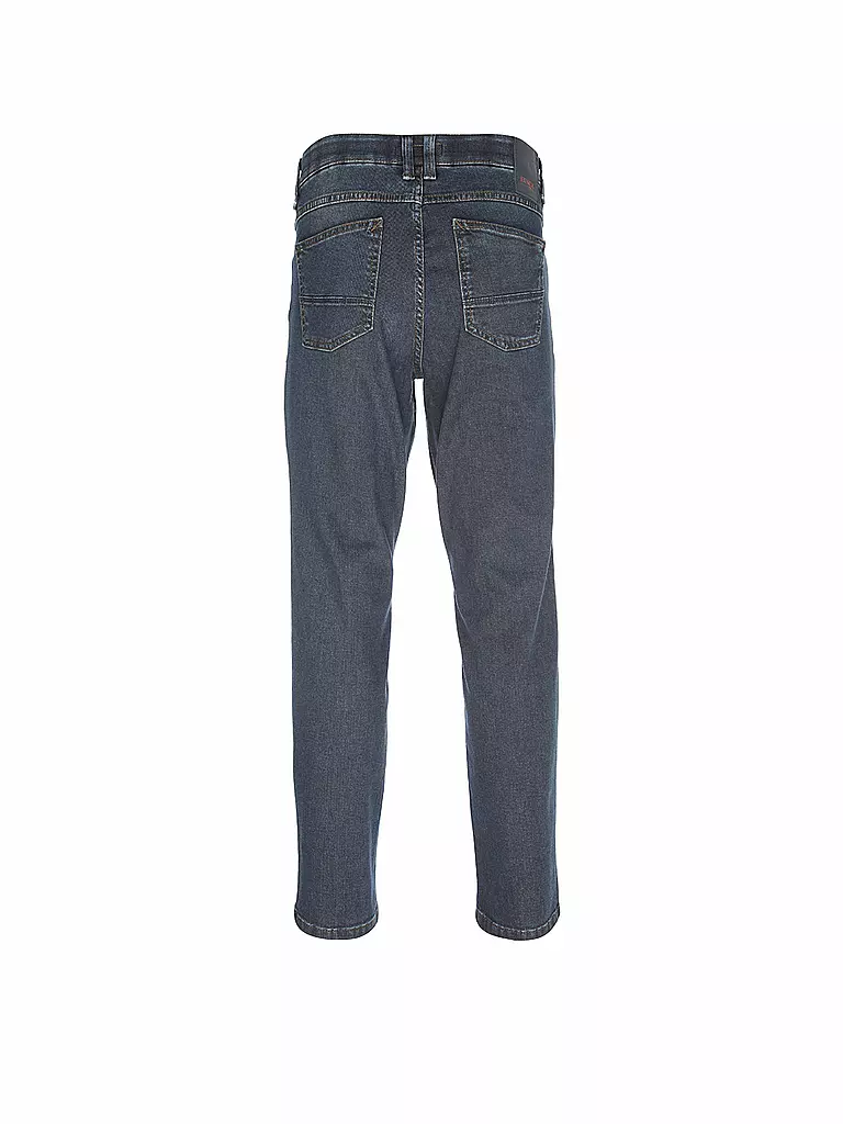 EUREX | Jeans Straight Fit LUKE | dunkelblau