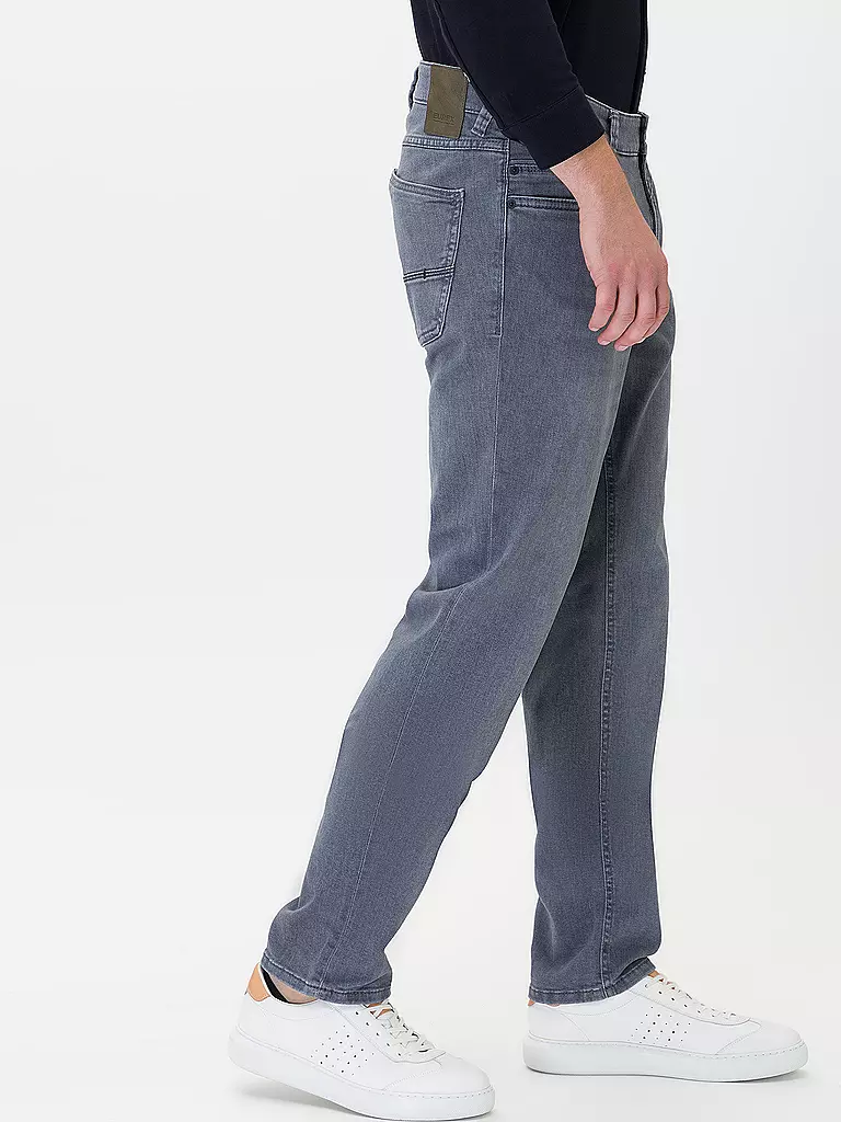 EUREX | Jeans Straight Fit LUKE | blau