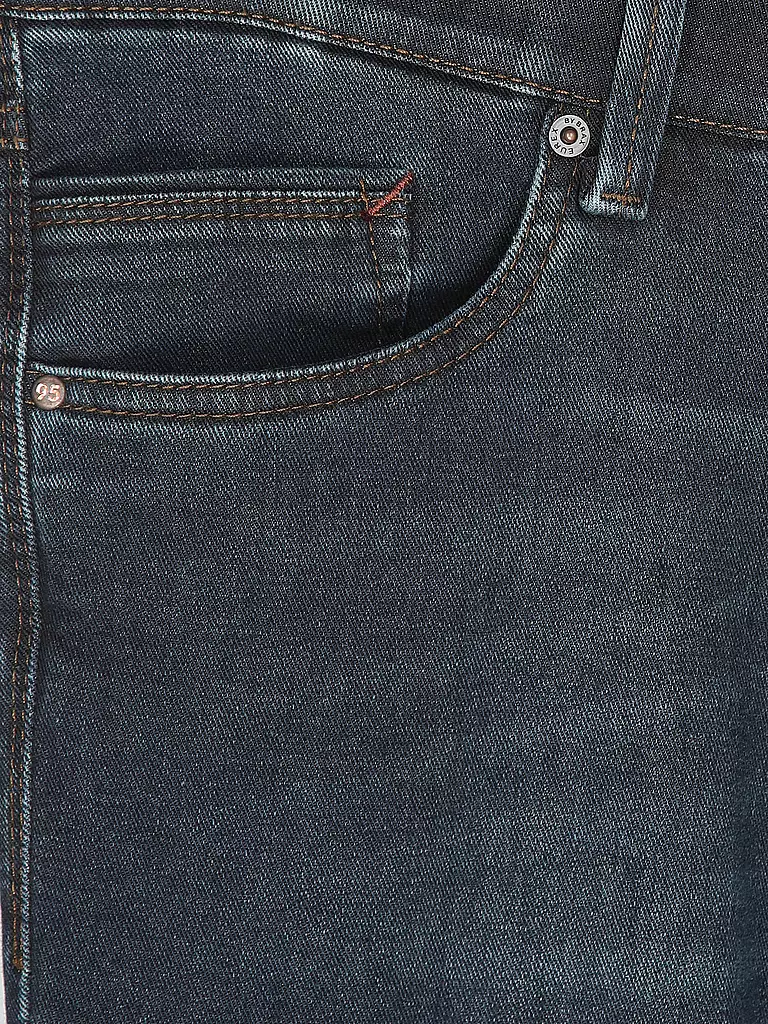 EUREX | Jeans Straight Fit LUKE | dunkelblau