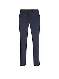 EUREX | Leinenhose TILL | dunkelblau