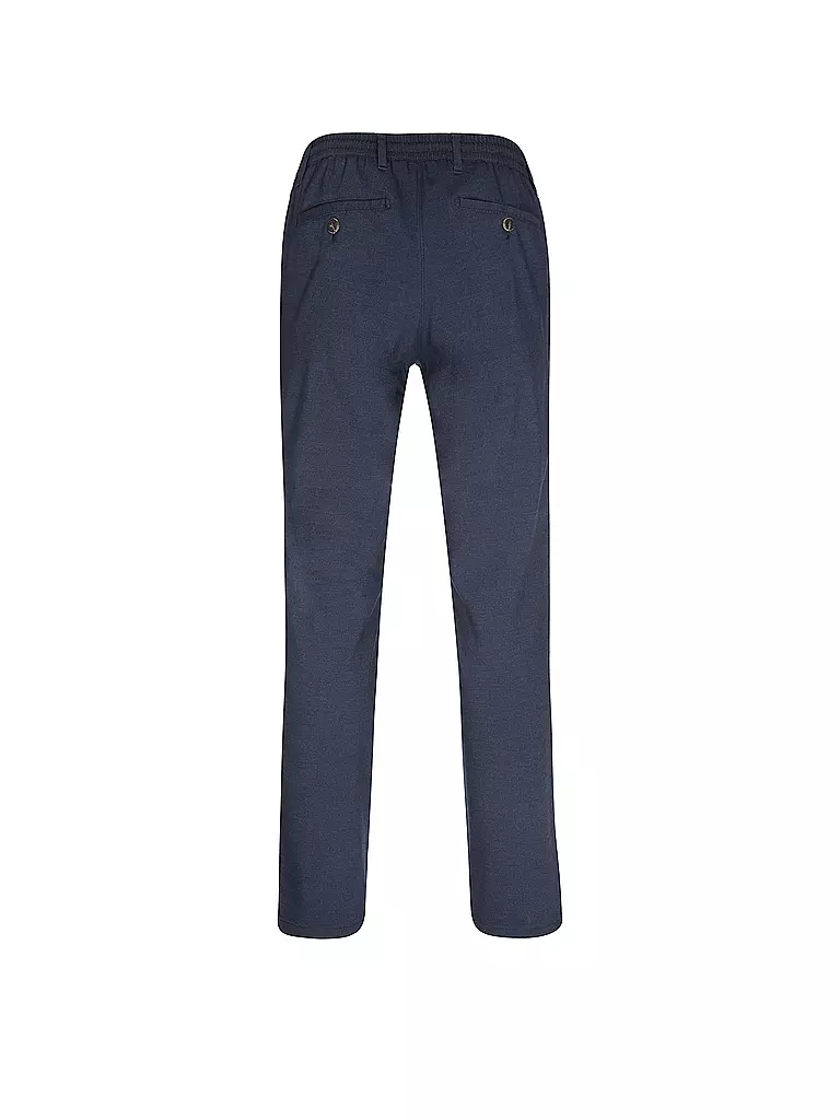 EUREX | Leinenhose TILL | dunkelblau