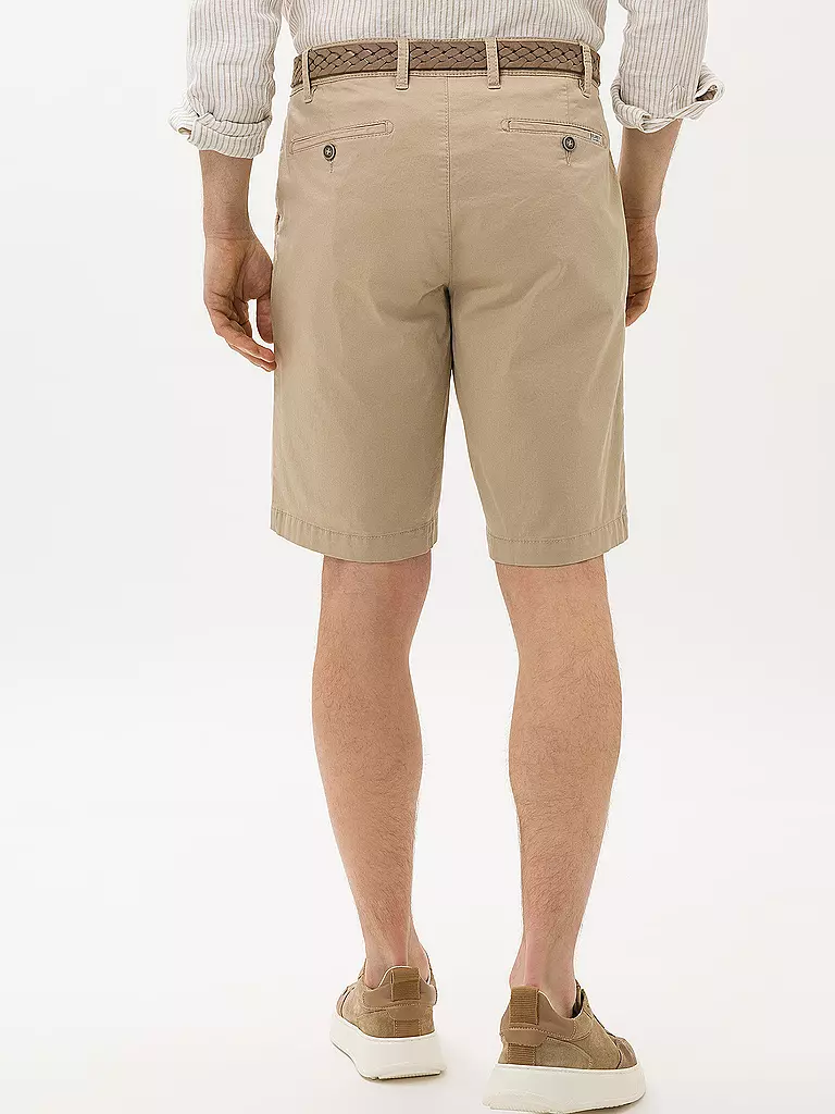 EUREX | Short BURT | beige